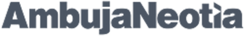 Ambuja Neotia logo