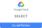 AeonX Digital is a Google Cloud Select Co-sell Partner