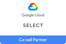 AeonX Digital is a Google Cloud Select Co-sell Partner